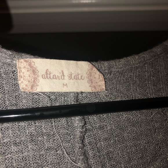 Altar’d State Women’s M Top - Picture 2 of 3